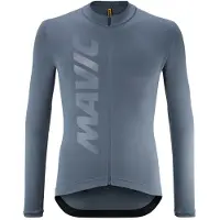 Mavic Aksium Thermo Langærmet Trøje