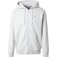 Tommy Hilfiger Sweatjakke lysegrå