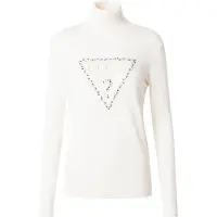GUESS Pullover 'PIPER' beige