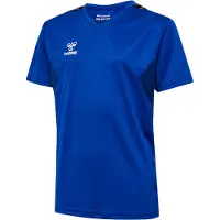 Hummel Spilletrøje Authentic - Ægte blå Børn, størrelse 116 cm