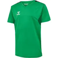 Hummel Spilletrøje Authentic - Grøn Børn, størrelse 140 cm