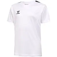Hummel Spilletrøje Authentic - Hvid Børn, størrelse 116 cm