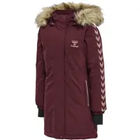 Hummel Leaf Tex Frakke
