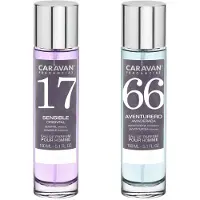 Caravan Nº66 & Nº17 Parfume