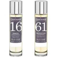 Caravan Nº61 & Nº16 Parfume