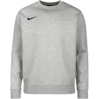 Nike Sweatshirt Fleece Crew Park 20 - Grå/Sort, størrelse X-Large