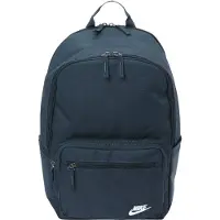 Nike Backpack Heritage - Navy Blue, størrelse One Size Adult