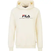 FILA Sweatshirt 'BRUNSSUM' navy / blodrød / hvid