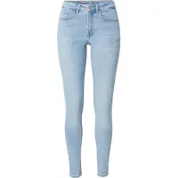 Vila Sarah Skinny Fit Lbd Bub228 Jeans