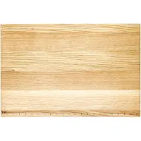 Global G-1007 skærebræt 55x38 cm Eg