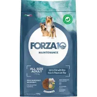 Forza10 Forza 10 All Breeds Maintenance fisk og ris - Økonomipakke: 2 x 12 kg