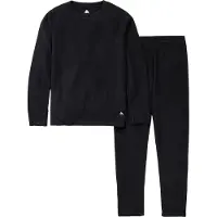 Burton Heavyweight Fleece Langærmet Basislagssæt