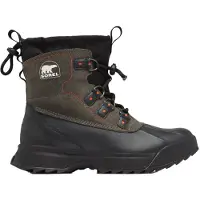 Sorel - Afterski - Scout 87' Xt Wp M Black Quarry til Unisex - Størrelse 40 - Sort