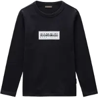 Napapijri Chamois T-shirt Med Lange ærmer