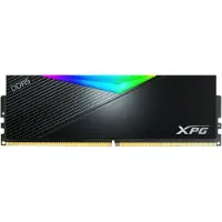 A-Data Technology XPG LANCER RGB - DDR5 - sæt - 32 GB: 2 x 16 GB - DIMM 288-PIN - 6000 MHz / PC5-48000 - CL30 - 1.35 V - ikke bufferet - on-die ECC - sort