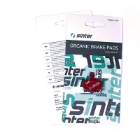 Sinter S De Freno Disco 006 Para Avid Sram Elixirdblevel Standard Skivebremseklodser