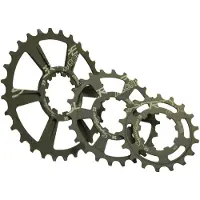 Miche Supertype 10s Shimano Last Position Tandhjul