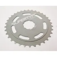 Miche Supertype 11s Shimano Last Position Tandhjul