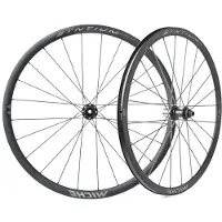 Miche Syntium Aero 28´´ 700c Cl Disc Tubeless Landevejs Hjulsæt