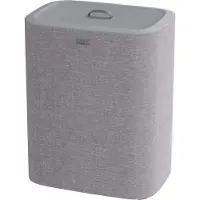 Joseph Joseph Vasketøjskurv 90 liter - grå