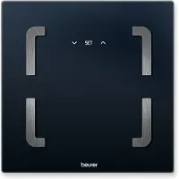 Beurer BF 880 Sort kropsanalysevæg