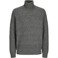 Jack & Jones Pullover 'RDDPAUL' grå-meleret