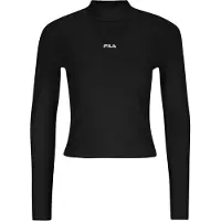 FILA Shirts 'LINNUSE' sort / hvid