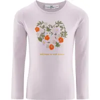 Happy girls Bluser & t-shirts gul / kiwi / pastellilla / orange