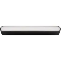 Brilliant Click&Shine Blade Spot LED-skinnespot 12 W LED modul Sort, Hvid