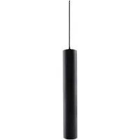 Brilliant Click&Shine Tube Pendel LED-skinnespot LED 15 W LED modul Sort