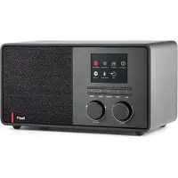Pinell Radio Supersound 301, FM, DAB+, Wi-Fi, Bluetooth, sort
