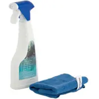 Geberit Aquaclean cleaning set