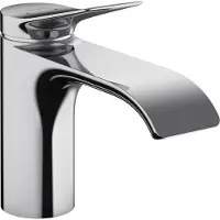 Hansgrohe HG Vivenis 1-grebs - håndvaskarmatur 80 uden bundventil, krom