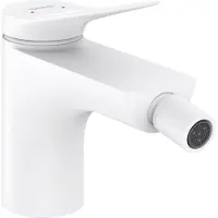 Hansgrohe Bidétarmatur Vivenis m/lov mat hvid