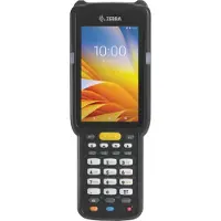 Zebra Technologies Zebra MC3300x - Terminal til indsamling af data - grov - Android 10 - 32 GB - 4 farve (800 x 480) - stregkodelæser - (2D imager) - USB vært - microSD indgang - Wi-Fi 5, NFC, Bluetooth