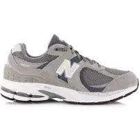 New Balance New Balanceunisex. M2002RV1 Sko 2002R grå (42.5), Fast, Blonder, Casual, Sport