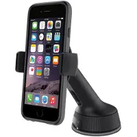 Belkin - Bilholder - Universal - Sugekop - dreje/vippe/roterbar - Sort
