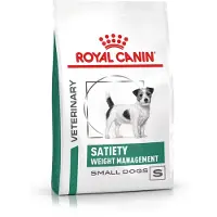 Royal Canin Veterinary Satiety Weight Management Small Dogs hundefoder