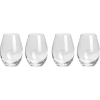 Orrefors More drikkeglas 4 stk 44 cl