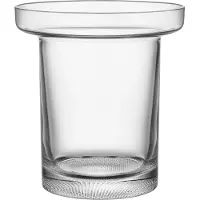 Kosta Boda Limelight Tulip vase 19,5 cm Klar
