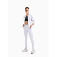 EA7 EA7til kvinder. 8NTV60_TJFQZ Træningsdragt Tennis Pro i teknisk stof VENTUS7 hvid (S), Casual, Sport, Multisport, Polyester