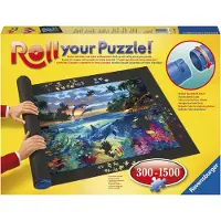 Ravensburger Puslespilsmåtte, 0-1500 brikker Tilbehør