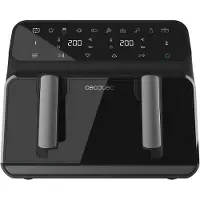 Cecotec Cecofry Advance Precision Double 5.5l Airfryer