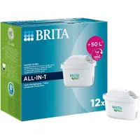 Brita MAXTRA PRO ALL-IN-1, 12 stk, , Vandfilterpatron