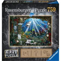 Ravensburger Pro Pol Cirkulært Filter 62 Mm