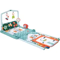 Fisher Price 2-i-1 Legetelt Måtte