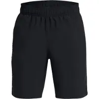Under Armour Woven Wordmark Shorts