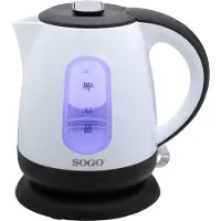 Sogo Ket-ss-7715 1l 1600w Elkedel