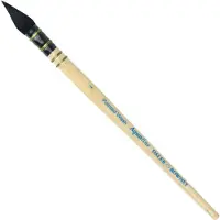 Taidepiste Aquafine Series 24 Goat Blend Pointed Wash Nr 4
