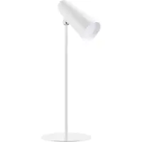 Xiaomi - Skrivebordslampe - LED - klemmemonterbar - 4-modus - 3.5 W - 2700-5000 K - hvid